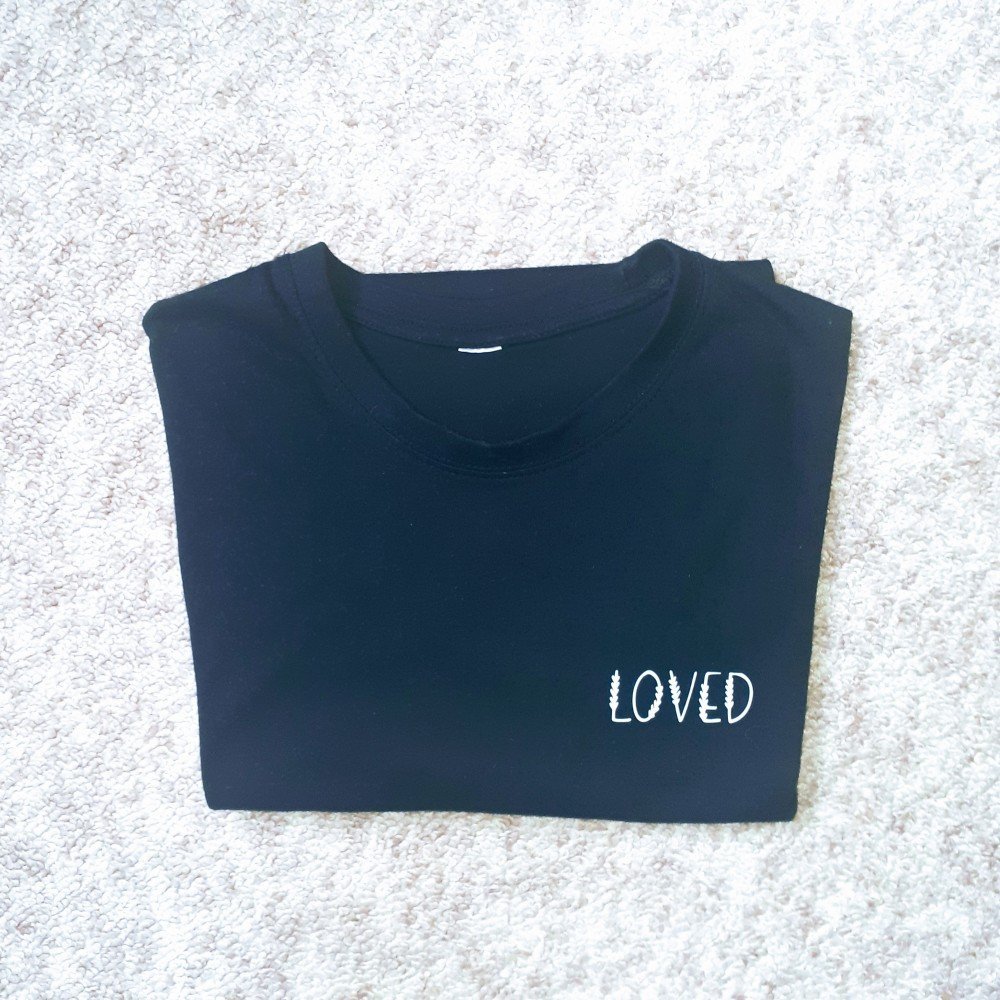 T-shirts Personalizada Love
