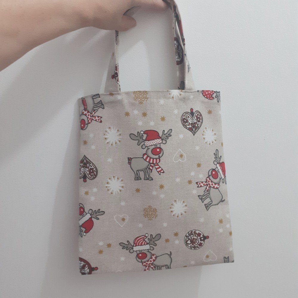 Saco Personalizado Natal Saco Personalizado Natal
