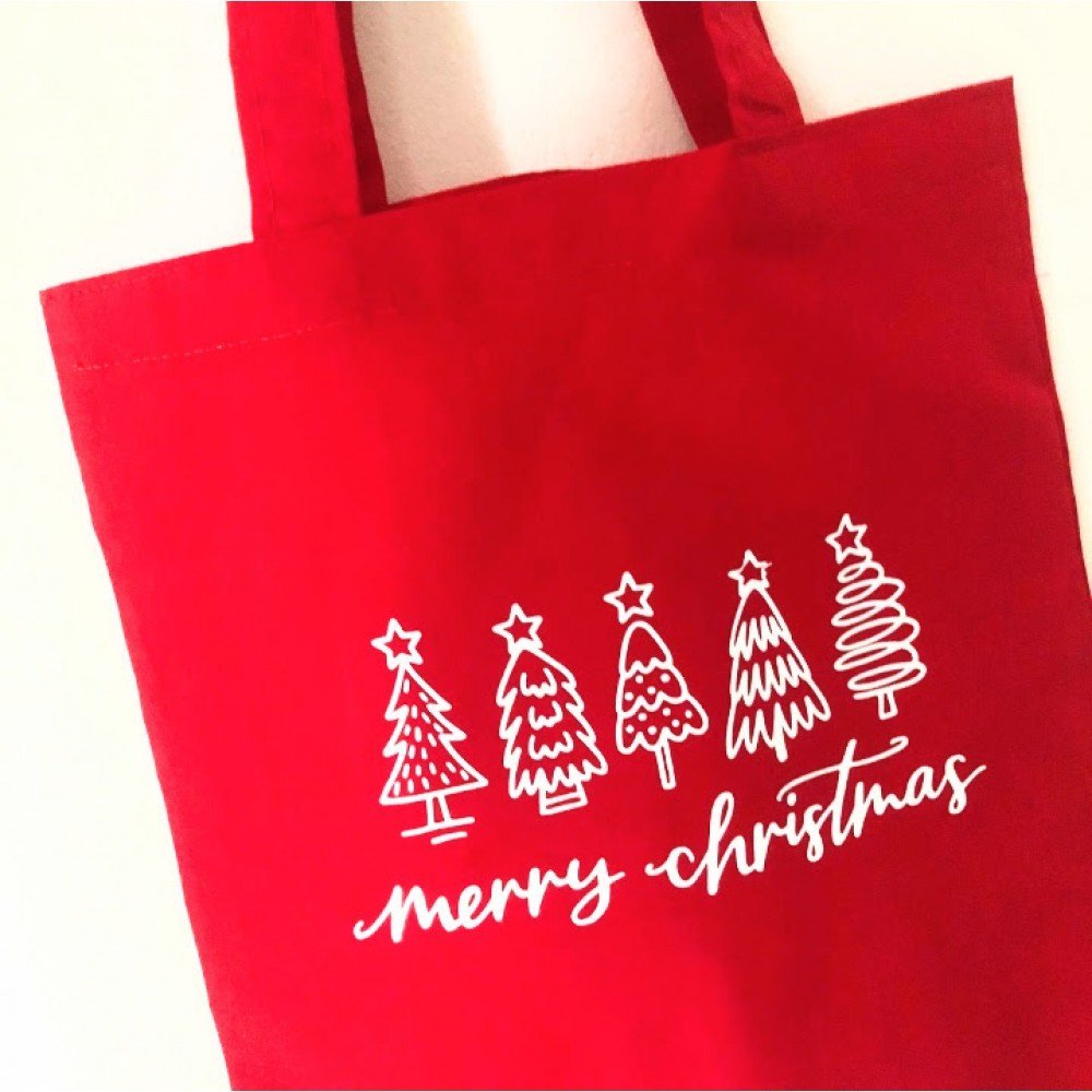 Saco personalizado Pequeno Vermelho Saco personalizado Pequeno Vermelho