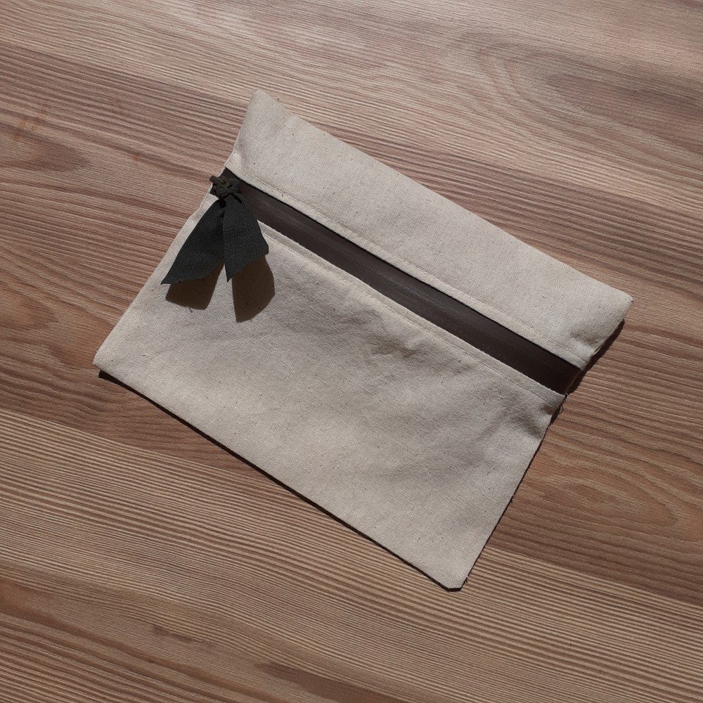 Necessaire Personalizada Envelope 