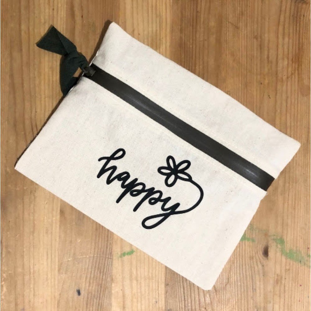 Necessaire Personalizada Envelope 