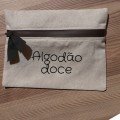 Nécessaire Pano Personalizado