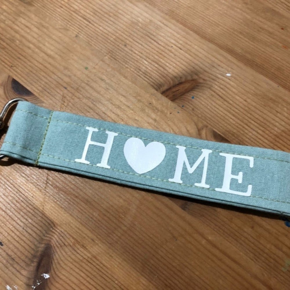 Porta Chave Personalizado Home