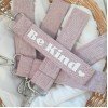Porta Chaves Be Kind Lilas