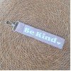 Porta Chaves Be Kind Lilas