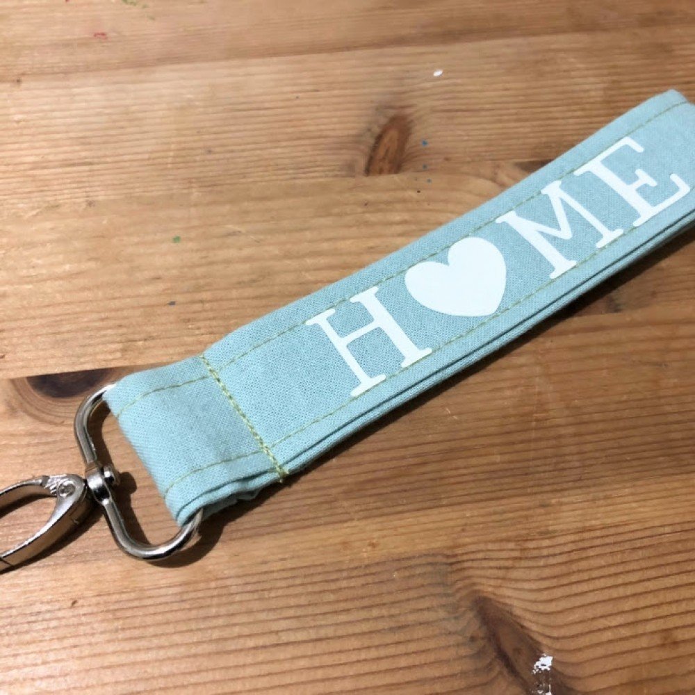 Porta Chave Personalizado Home