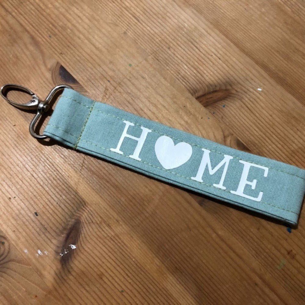 Porta Chave Personalizado Home