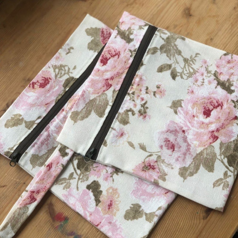Sacos Multiusos Rosas 