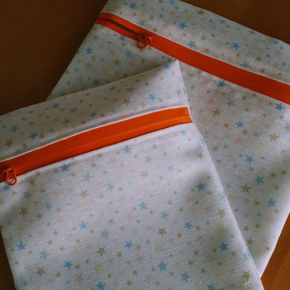 Sacos Multiusos Estrelas Pastel