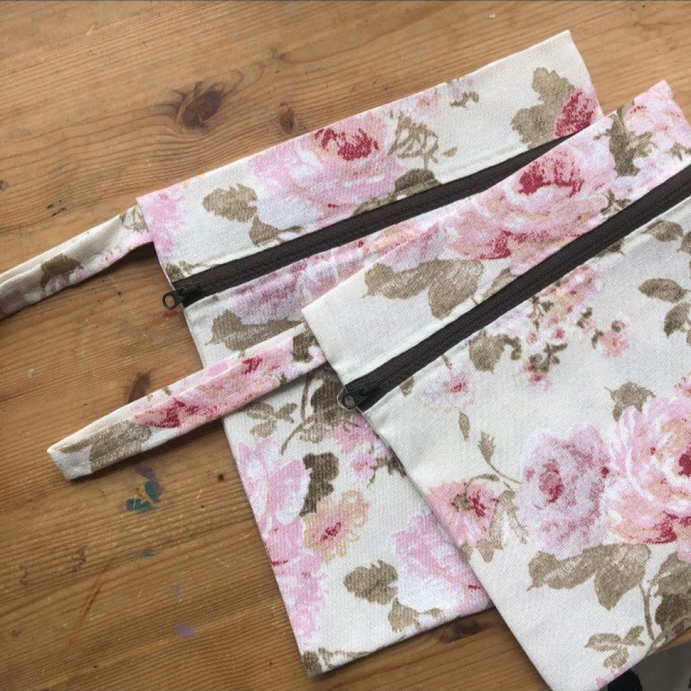 Sacos Multiusos Rosas 