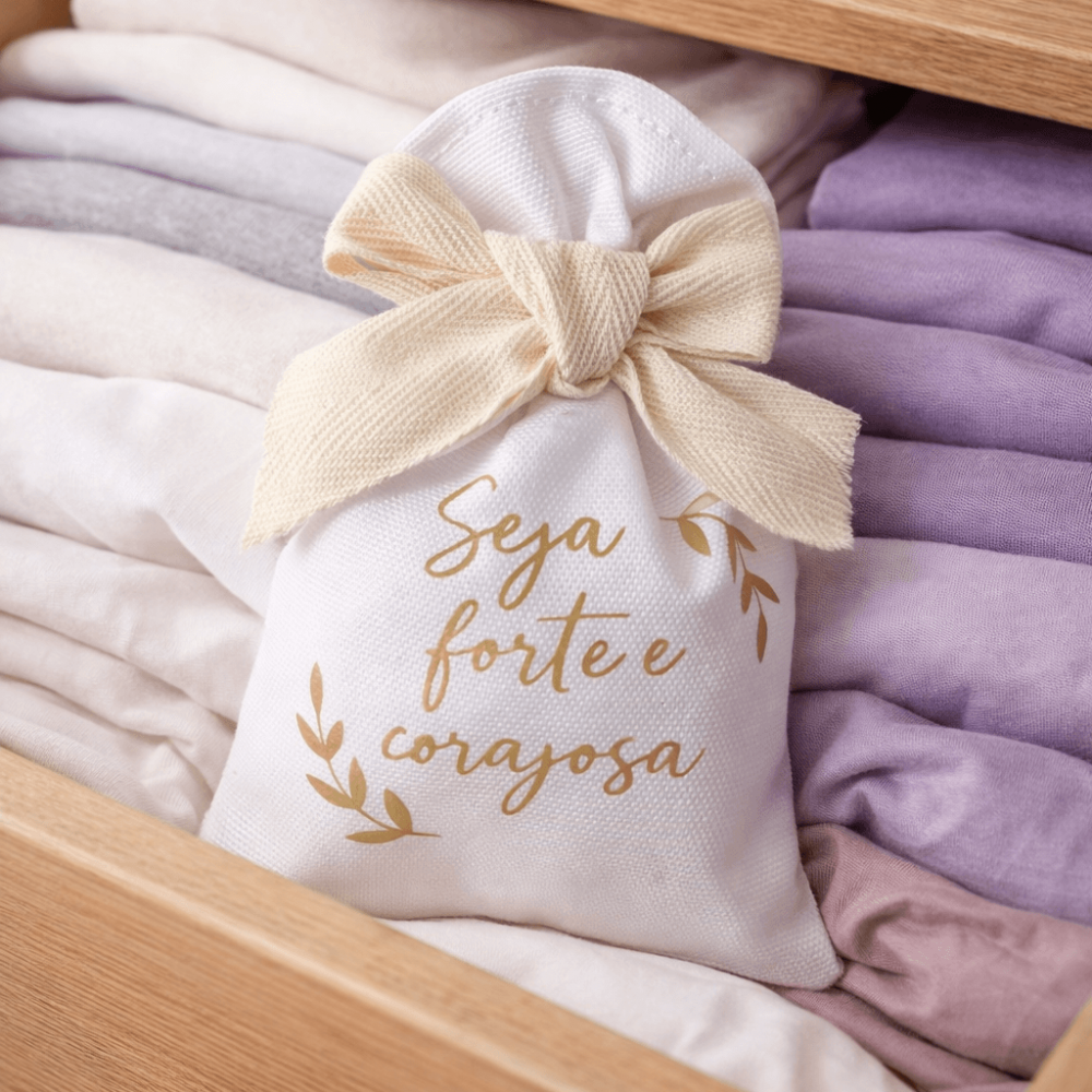 Saco Perfumado Personalizado Saco Perfumado Personalizado
