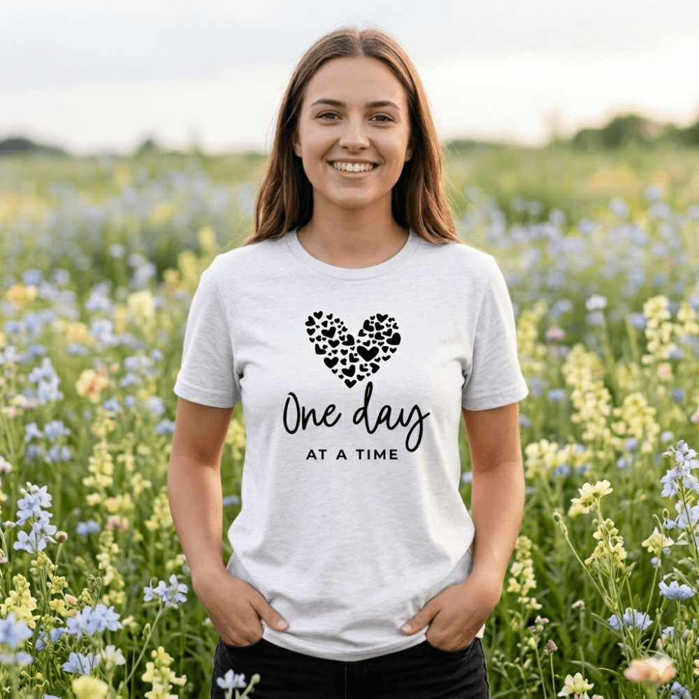 T-shirt Personalizada Cada Dia T-shirt Personalizada Cada Dia