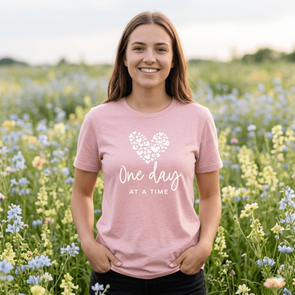 T-shirt Personalizada Cada Dia