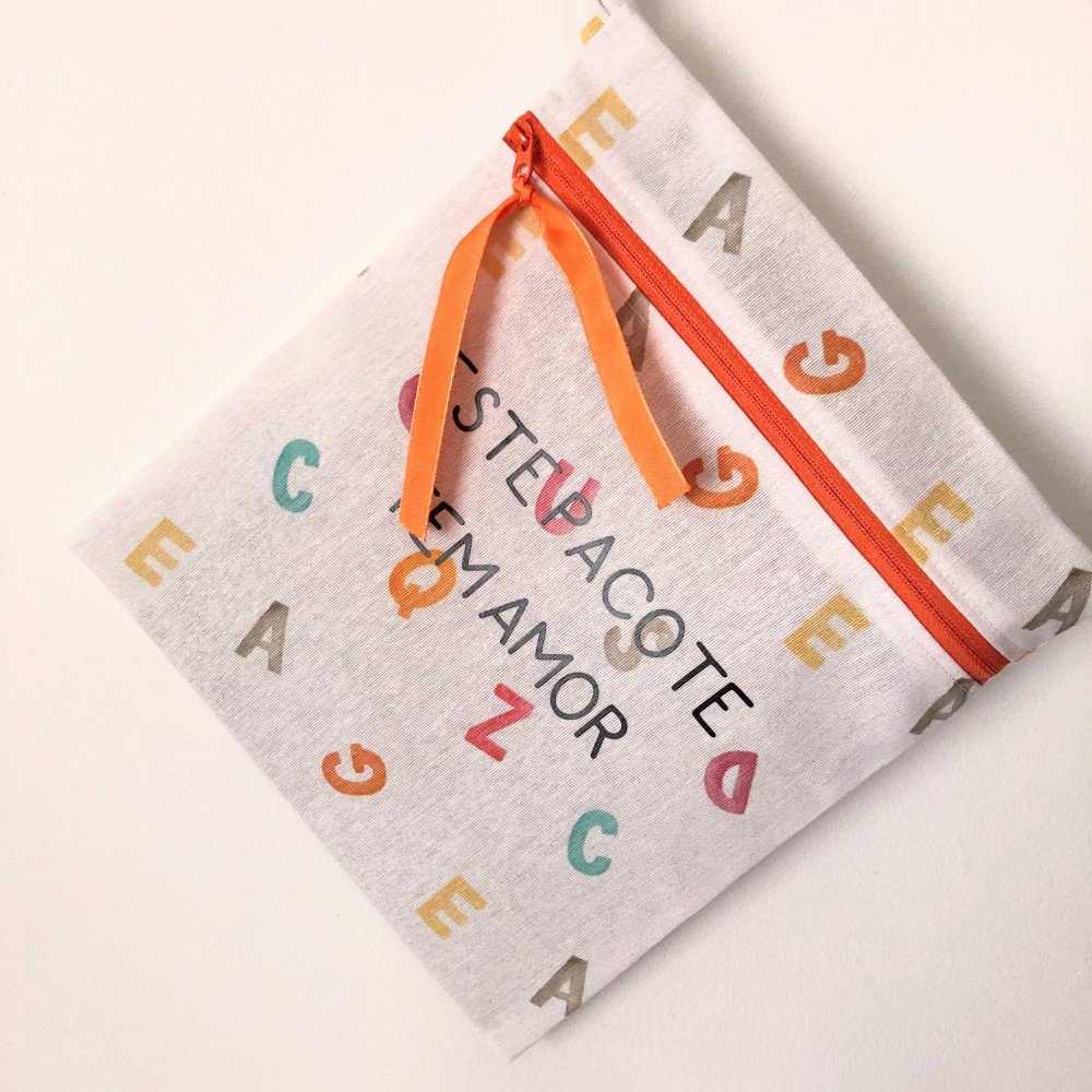Sacos Multiusos Pacote de Amor