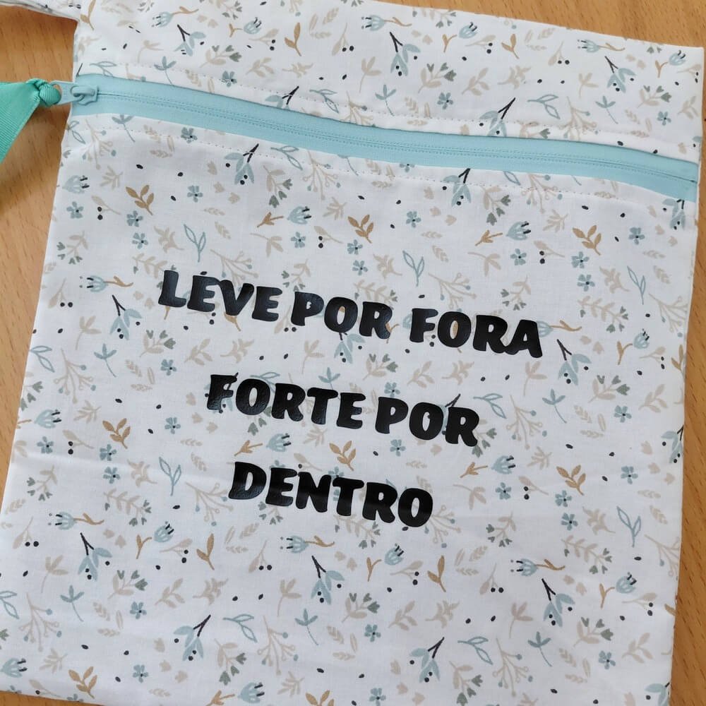 Saco Multiusos Forte por dentro Saco Multiusos Forte por dentro