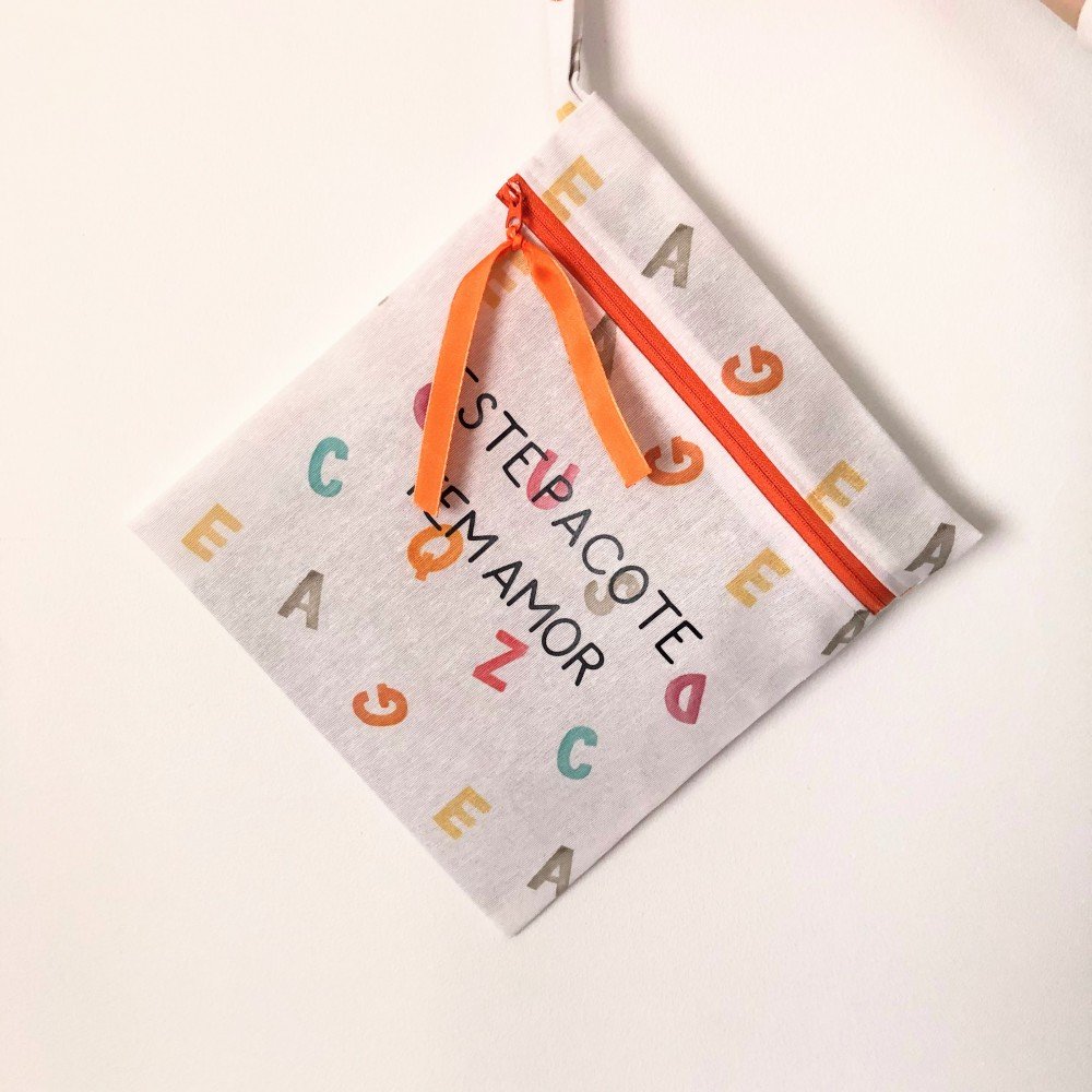 Sacos Multiusos Pacote de Amor