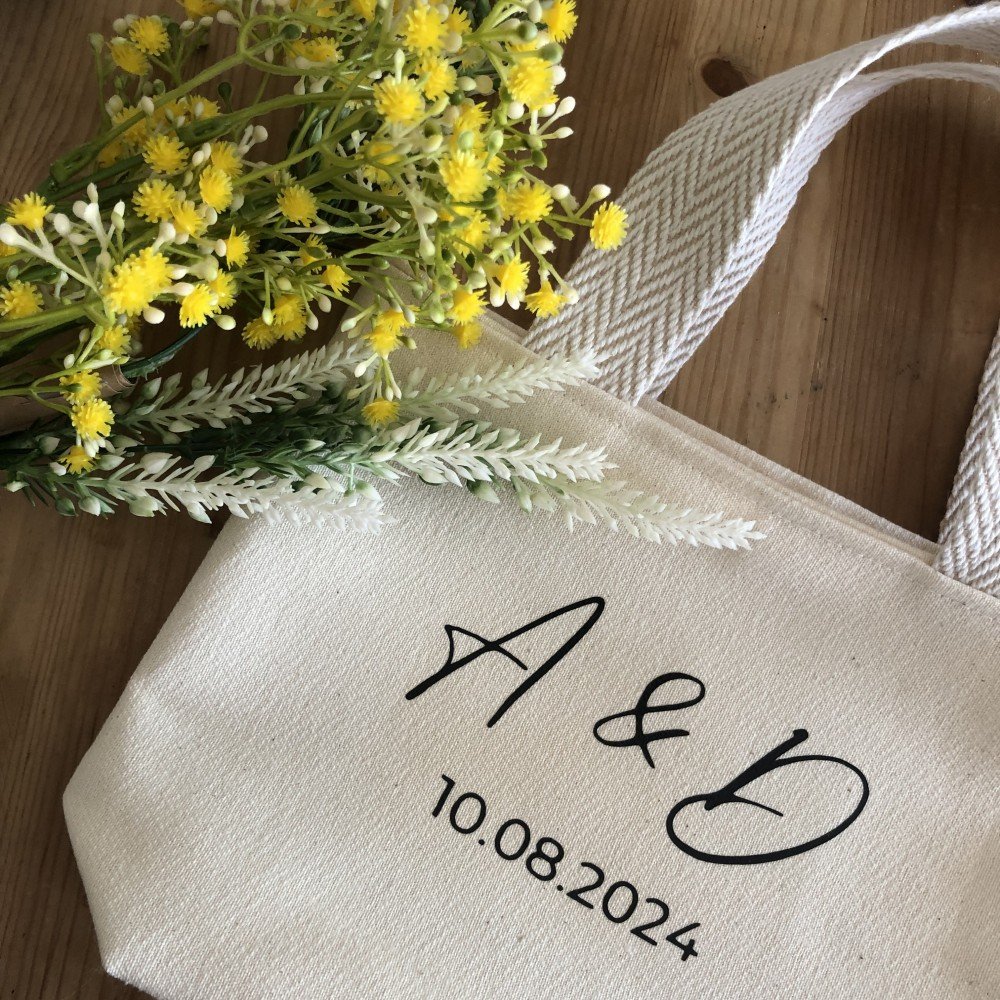 Saco Presente de Casamentos