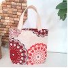 Tote Bag Pequeno Mandala