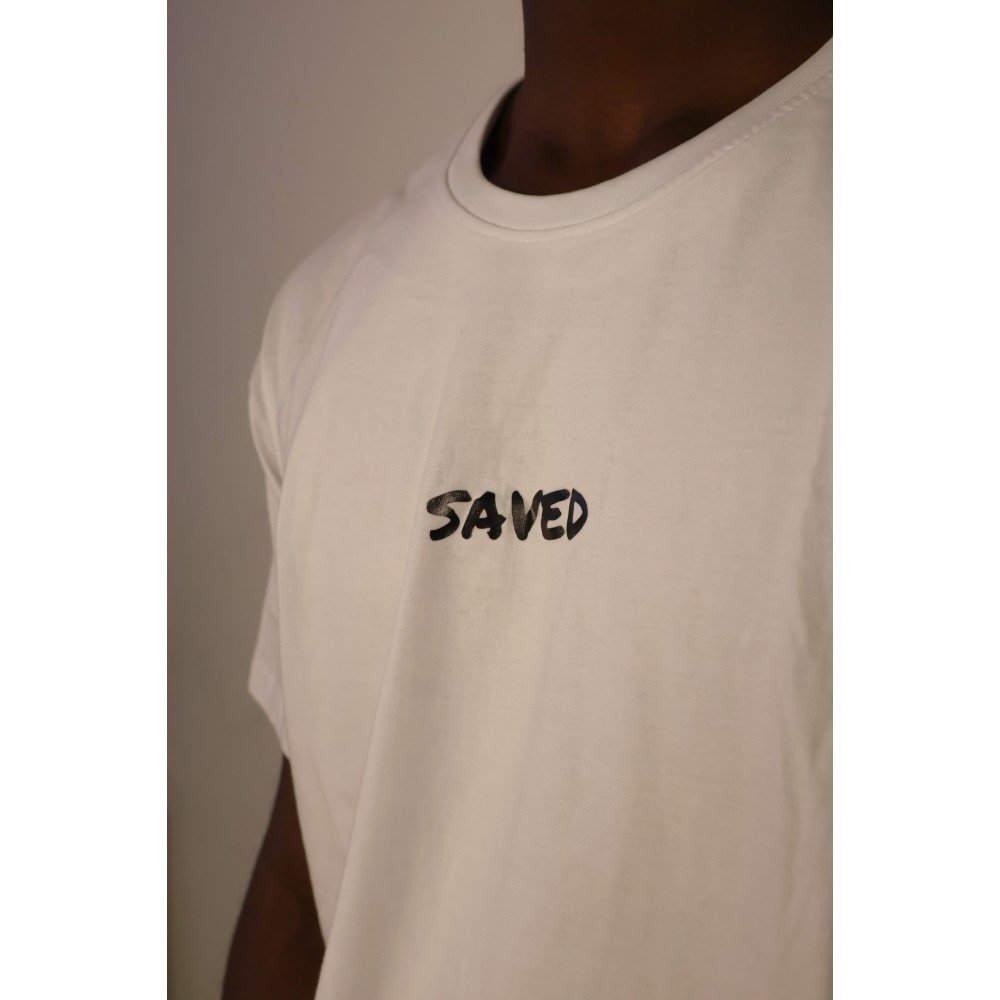 Tshirt turn up to Jesus 