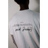 T-shirt branca Pick Jesus