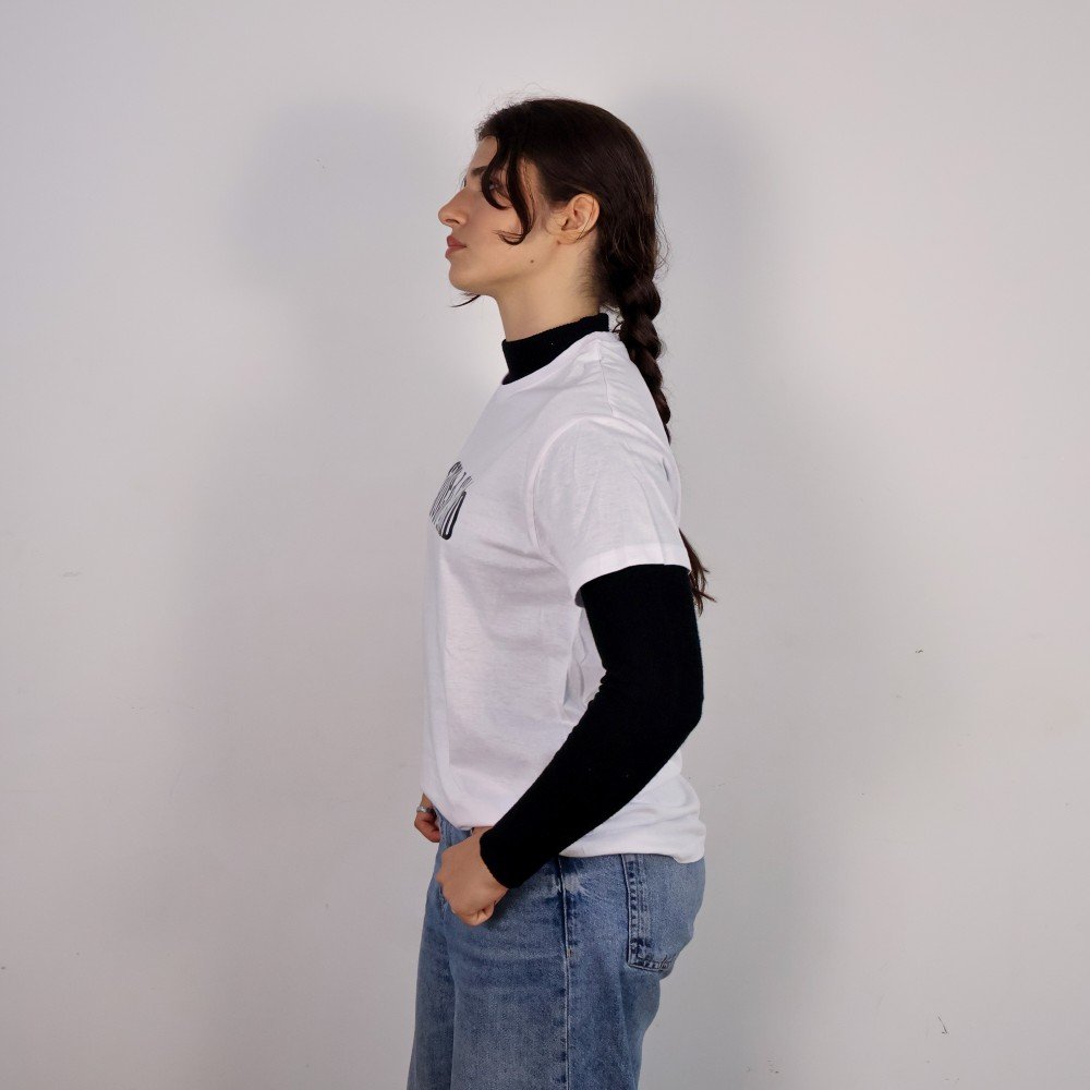 T-Shirt Saved Club