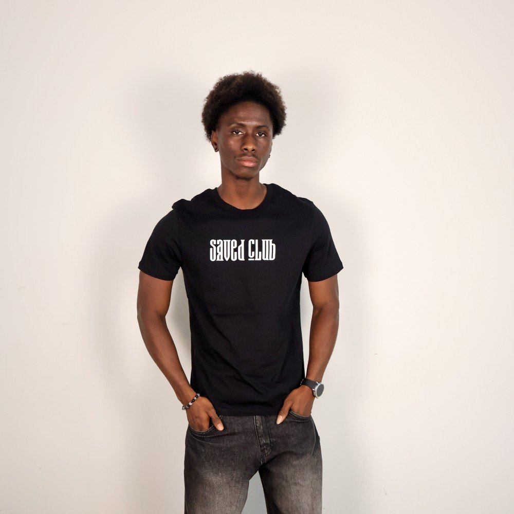 T-Shirt Saved Club