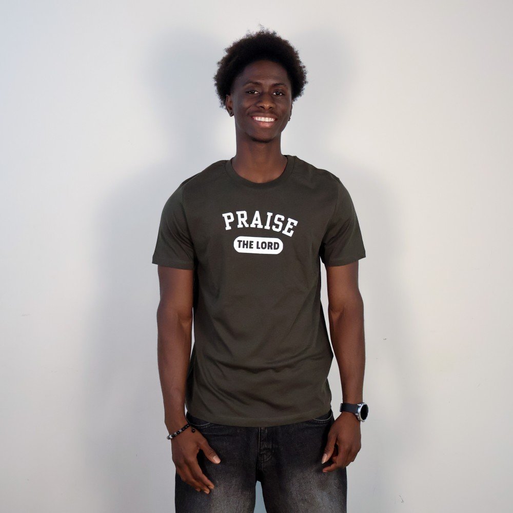 T-shirt "Praise"