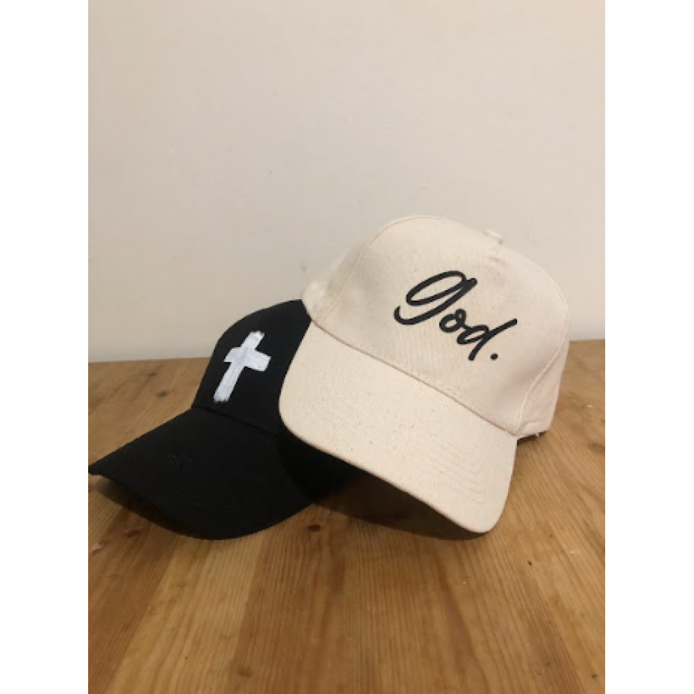 Boné Personalizado GOD CAP