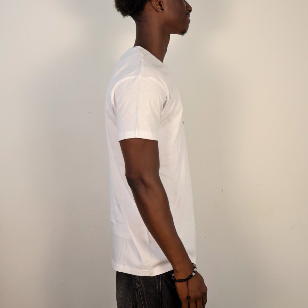 MASTERPIECE WHITE TSHIRT