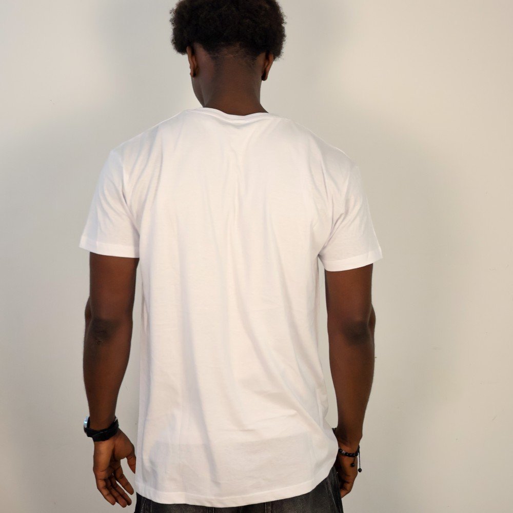 MASTERPIECE WHITE TSHIRT