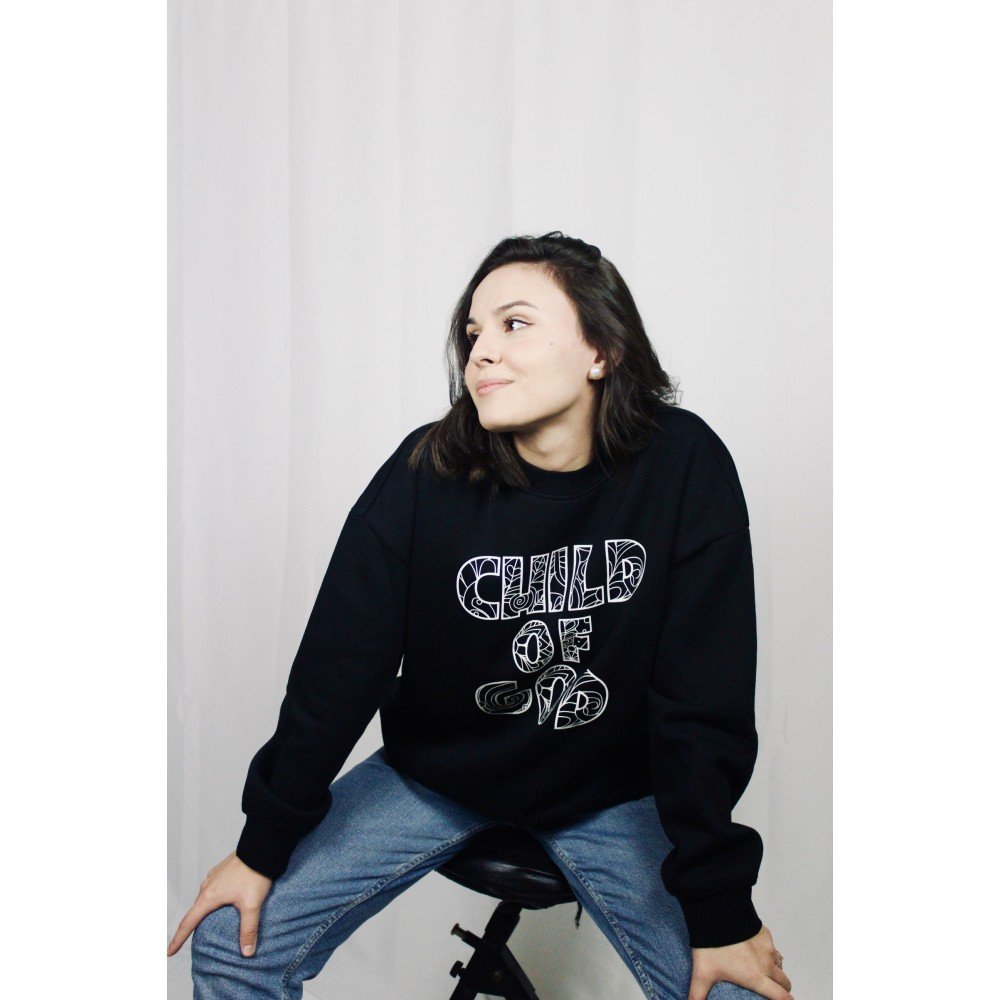 Sweatshirt CHILD OF GOD 