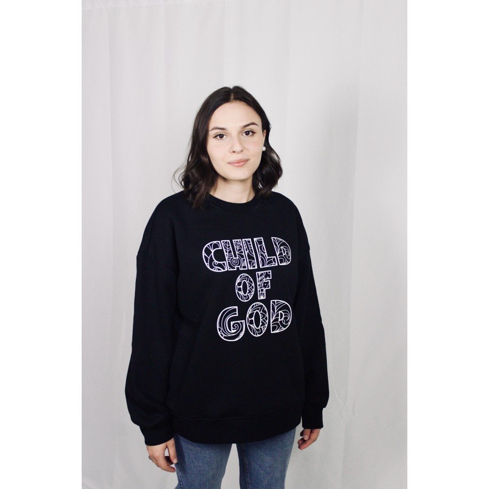 Sweatshirt CHILD OF GOD 