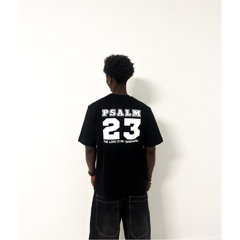 T-shirt Salmos 23 