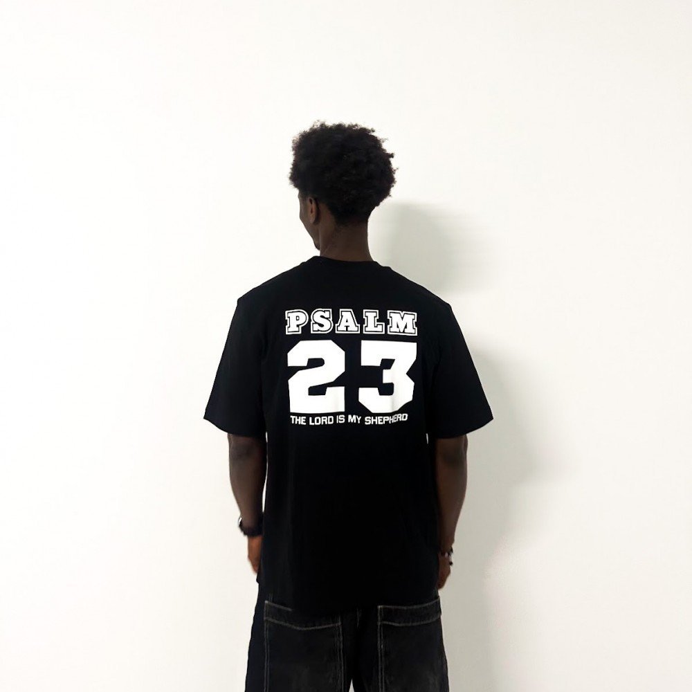 T-shirt Salmos 23 