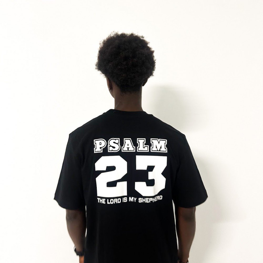 T-shirt Salmos 23 