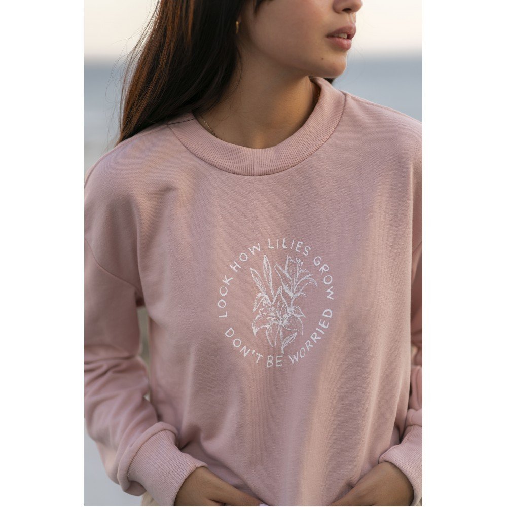 Sweart LILES CREWNECK 