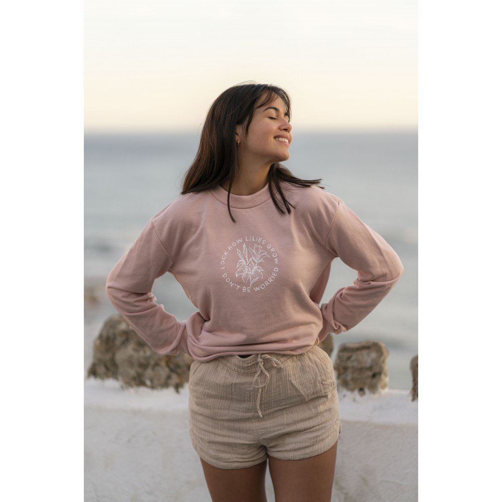 Sweart LILES CREWNECK 