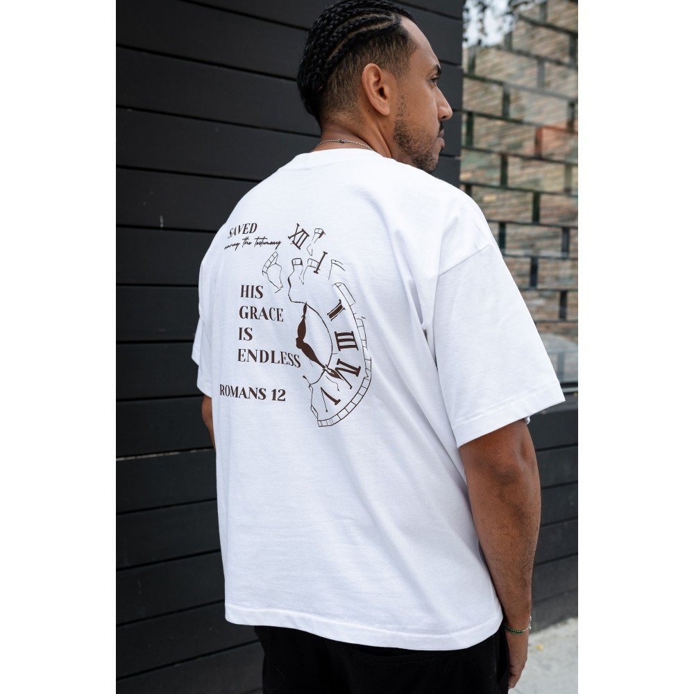 TSHIRT GRAÇA SEM FIM TSHIRT GRAÇA SEM FIM