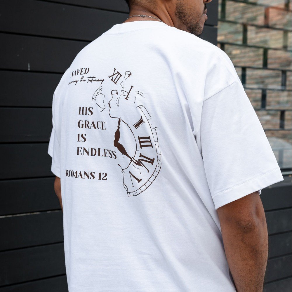 TSHIRT GRAÇA SEM FIM