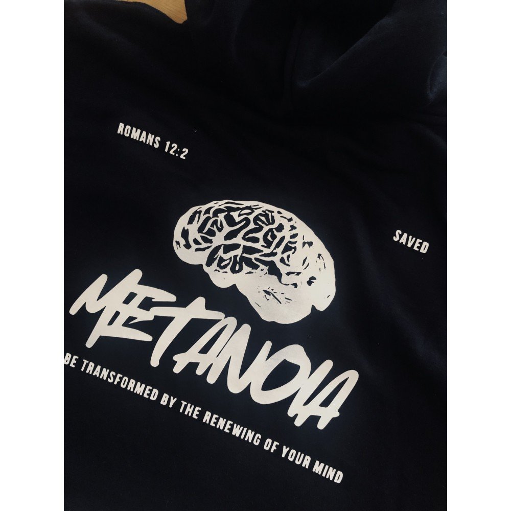 Sweart METANOIA HOODIE Sweart METANOIA HOODIE