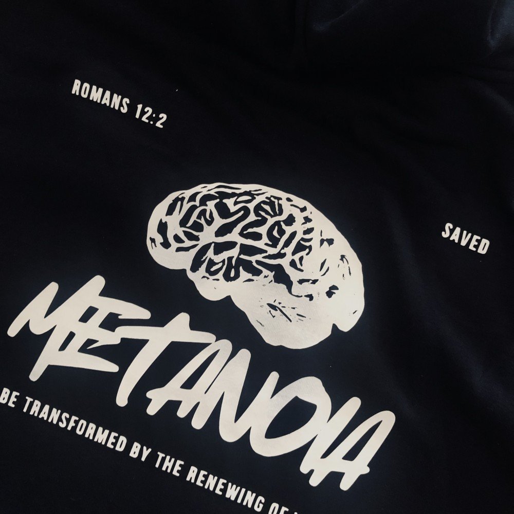 Sweat METANOIA HOODIE