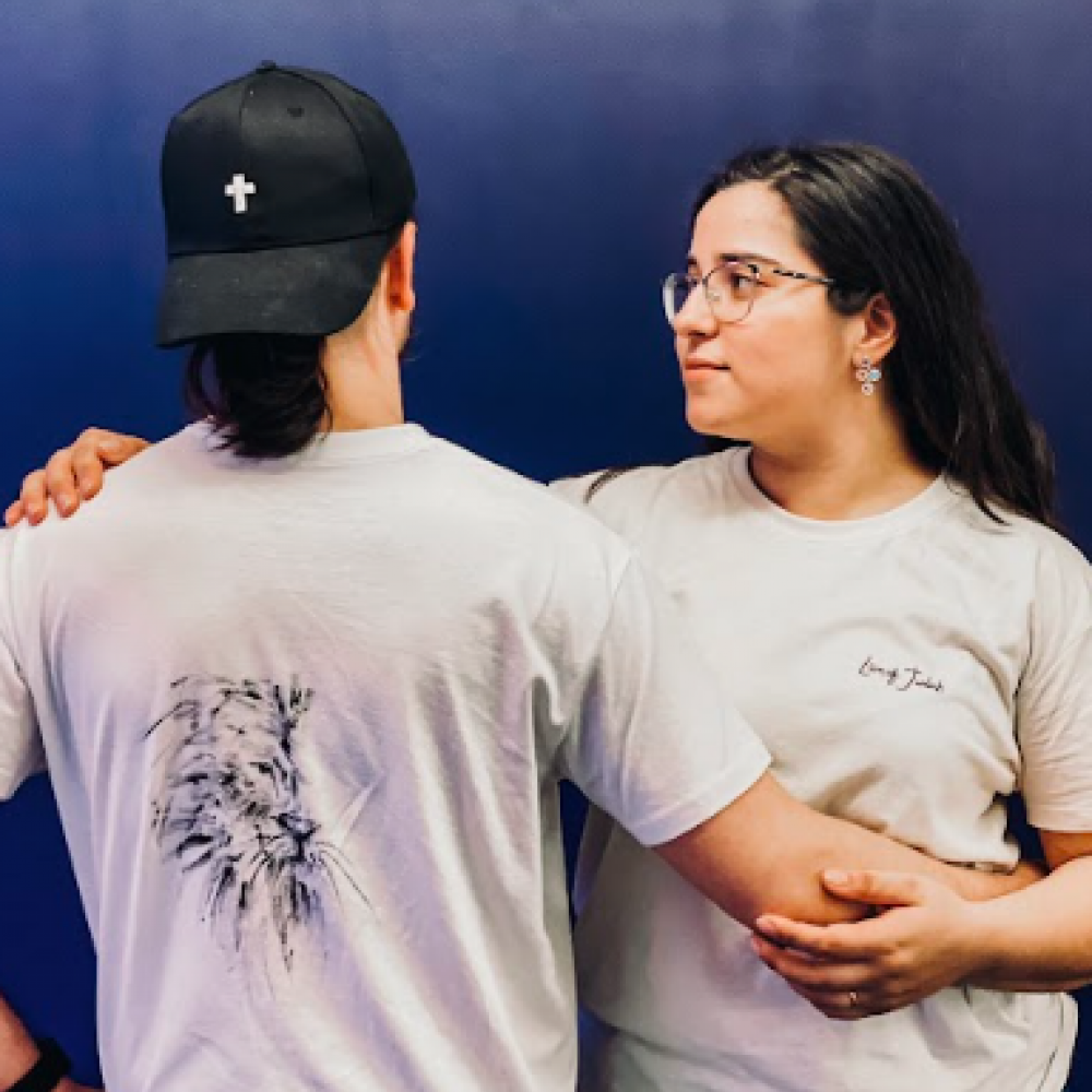 LION OF JUDAH T-SHIRT