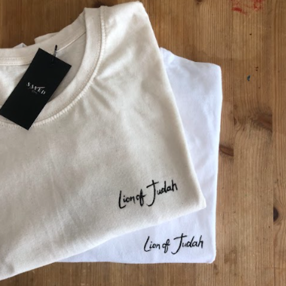 LION OF JUDAH T-SHIRT