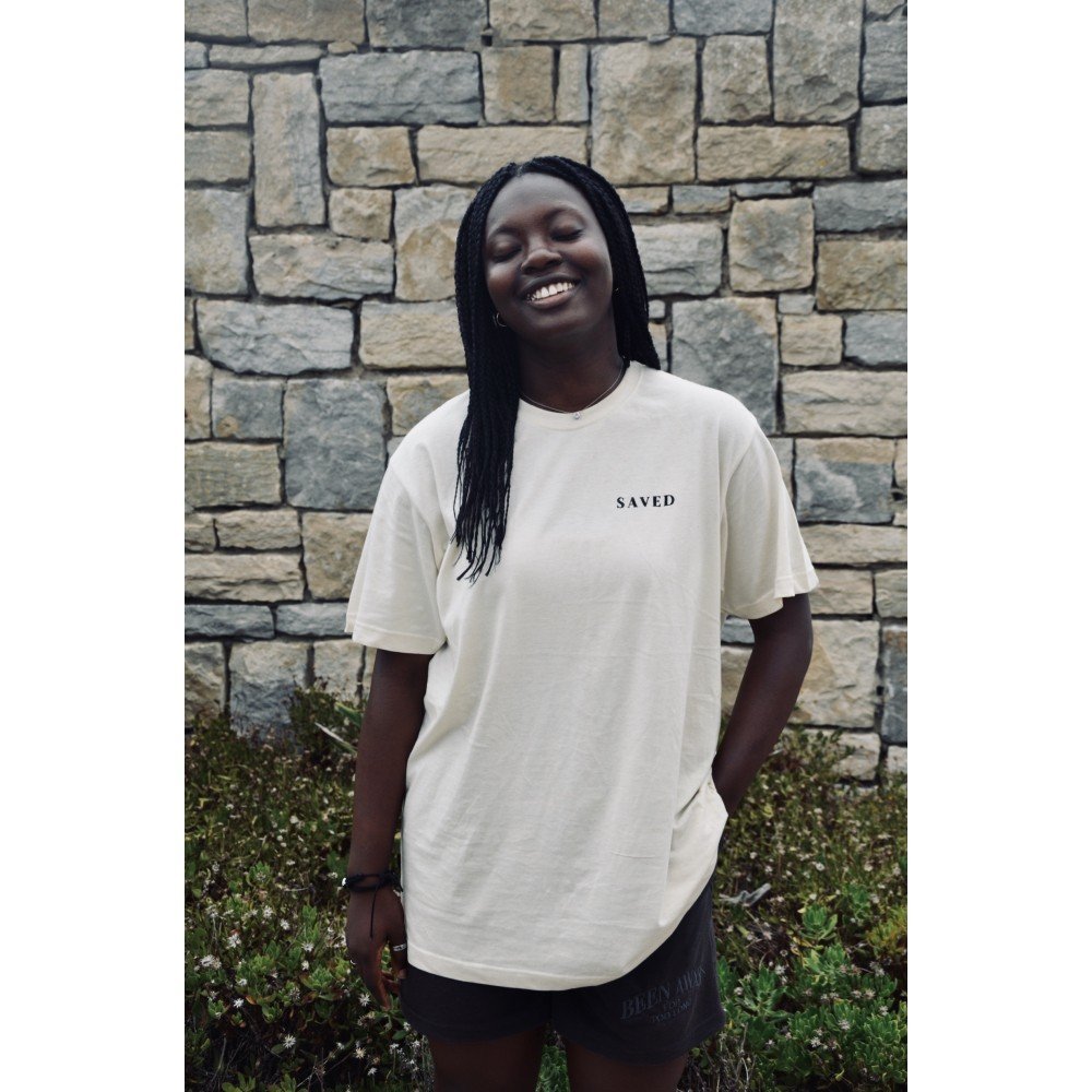 SAVED T-SHIRT