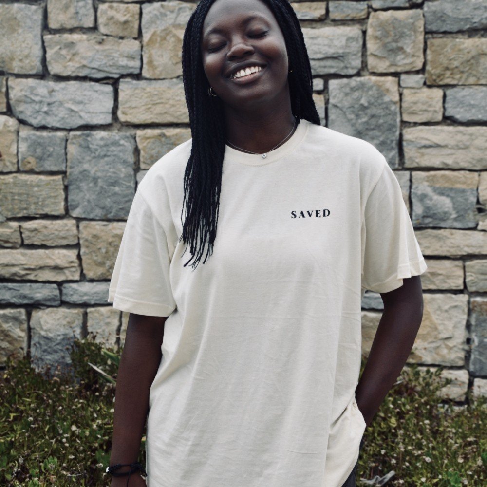 SAVED T-SHIRT