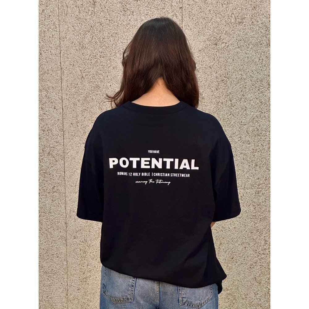 Tshirt Potencial Tshirt Potencial