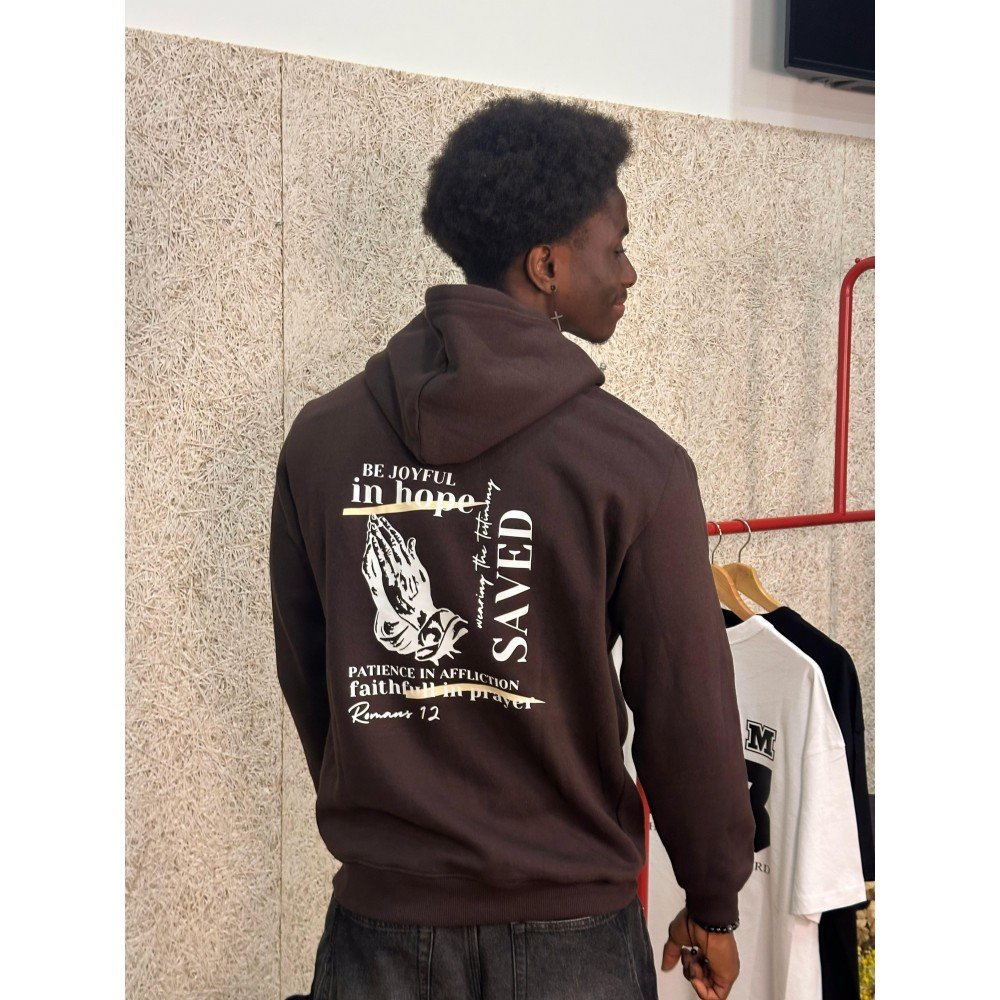 Sweart Hoodie Romanos 12 Sweart Hoodie Romanos 12