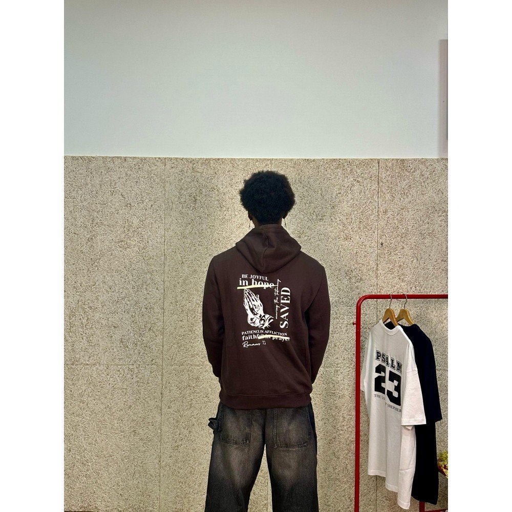 Sweart Hoodie Romanos 12 Sweart Hoodie Romanos 12