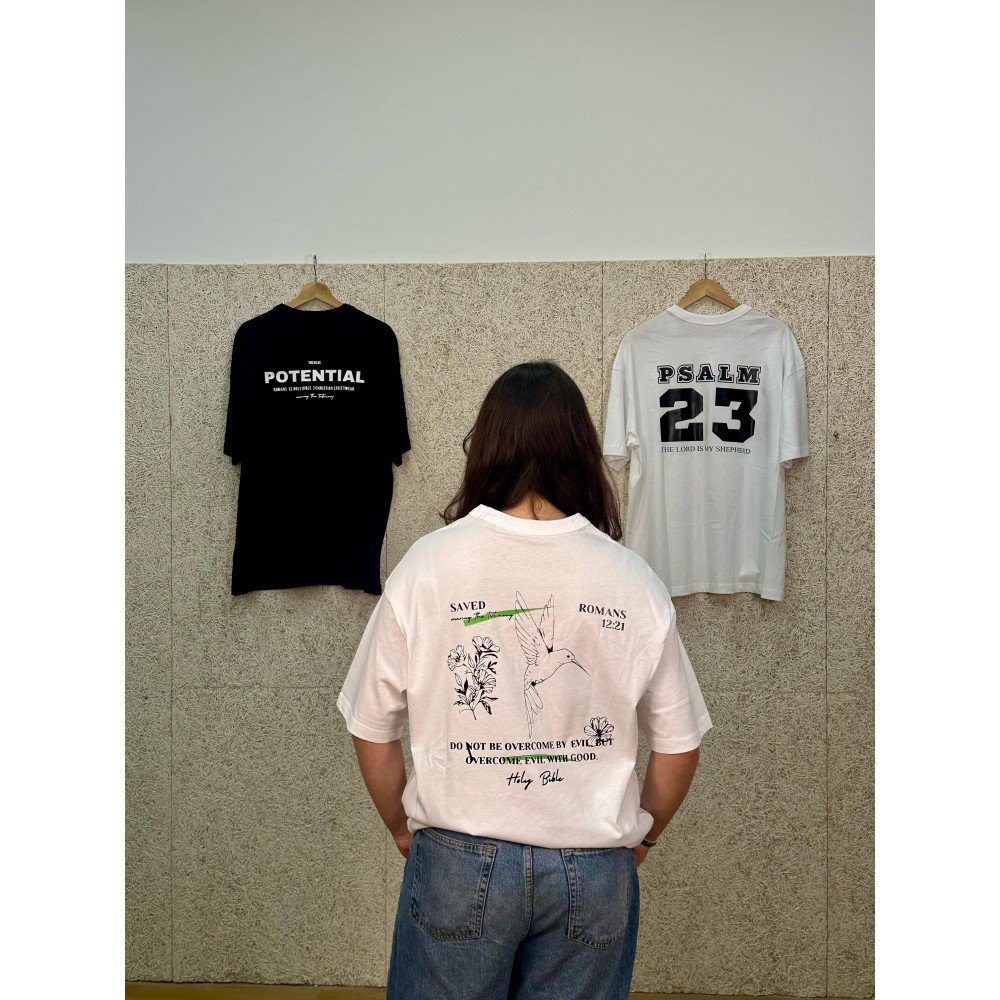 Tshirt Romanos 12 Tshirt Romanos 12