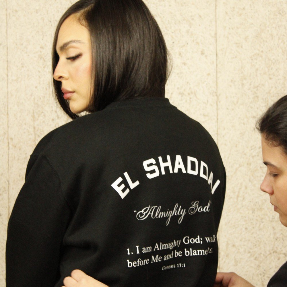 Sweart CREWNECK EL SHADDAI 
